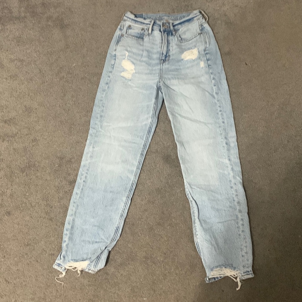American Eagle Highest Rise 90s Boyfriend